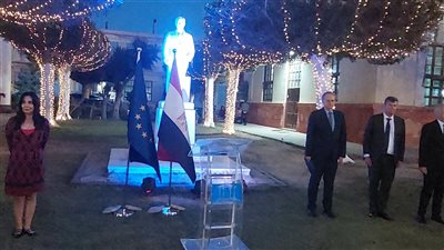 سفير الاتحاد الأوروبي: الحروب أثبتت أننا بحاجه للتعاون مع شركائنا مثل مصر