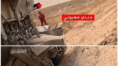 المسافة صفر تعود من جديد، القسام توثق عملياتها ضد قوات الاحتلال في غزة (فيديو)