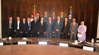 اليوم، افتتاح المؤتمر الدولى 