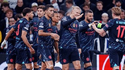 جدول ترتيب الدوري الإنجليزي بعد فوز مانشستر سيتي على توتنهام