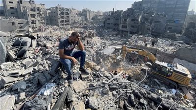 محلل سياسي يكشف مكاسب إسرائيل من الحرب الدائرة على غزة 