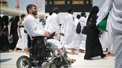 موسم الحج 2024، ما حكم الطواف على الكرسي المتحرك؟ الإفتاء تجيب