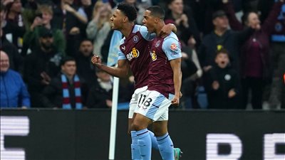 أستون فيلا يعود للمشاركة في دوري أبطال أوروبا بعد موسم 1982-1983