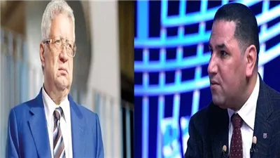 بعد التصالح، وقف العقوبة على عبدالناصر زيدان في سب مرتضى منصور