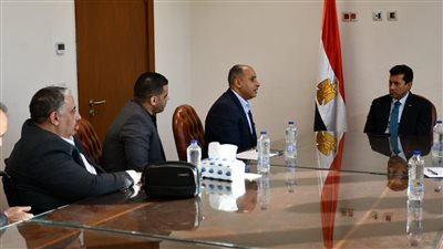 أشرف صبحي يكشف آخر الاستعدادات لأوليمبياد باريس 