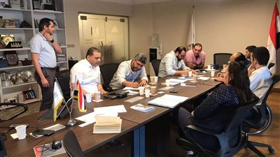 التصديري للصناعات الهندسية يبحث تعظيم القيمة المضافة في الإنتاج 