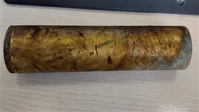 العثور على كبسولة روسية تحمل رسالة من 1970 لأحفاد لينين 