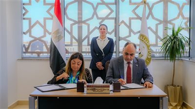 ياسمين فؤاد: إنشاء موقع إلكتروني يضم الأنشطة البيئية لذوي الإعاقة