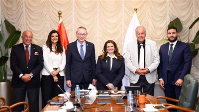 تعاون بين وزارة الهجرة وجمعية رجال أعمال الإسكندرية لتدريب وتأهيل الشباب لسوق العمل