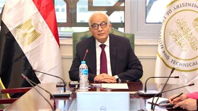 وزير التعليم: المراجعات النهائية المجانية تستهدف التخفيف عن كاهل أولياء الأمور