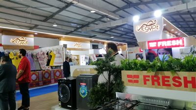 مصر تشارك في معرض طرابلس الدولي لزيادة الصادرات إلى ليبيا