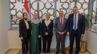 وزيرة البيئة تشهد توقيع مذكرة تفاهم لدعم دور المجتمع المدنى فى العمل البيئى