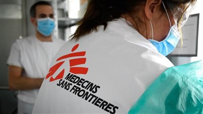 أطباء بلا حدود تطالب بالعودة إلى نظام الأمم المتحدة لتوزيع المساعدات في غزة 