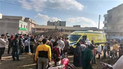 القصة الكاملة لمقتل عامل دليفري على يد صديقه بالشرقية 