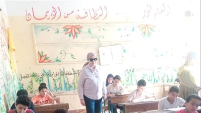  اليوم، انتهاء امتحانات فصول النقل بالقليوبية