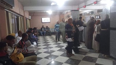 محافظ كفر الشيخ يتابع تقديم طلبات التصالح في مخالفات البناء