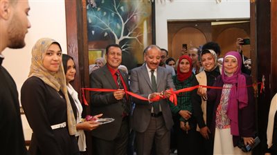 تربية نوعية جامعة الفيوم تنظم معرضا للتصوير الفوتوغرافي لطلابها 