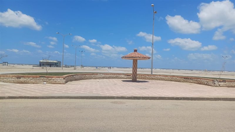 رفع كفاءة شاطئ المدينة