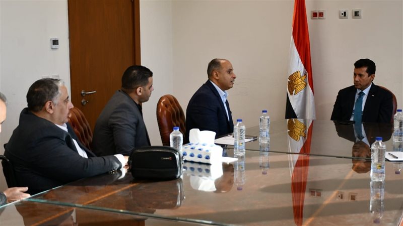 أشرف صبحي، فيتو