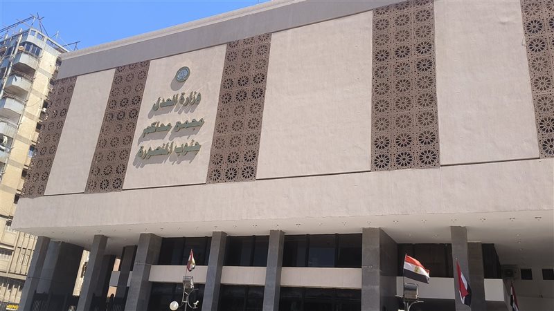 جنايات المنصورة،