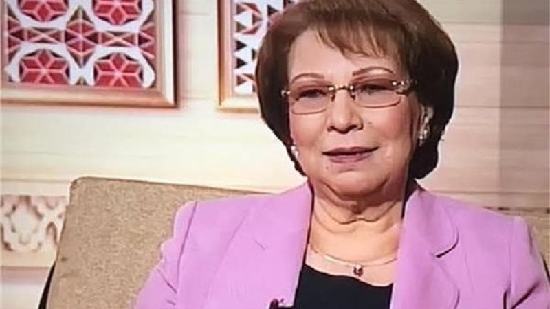 المخرجة انعام محمد