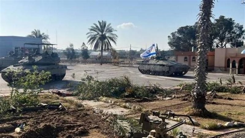 رفح الفلسطينية