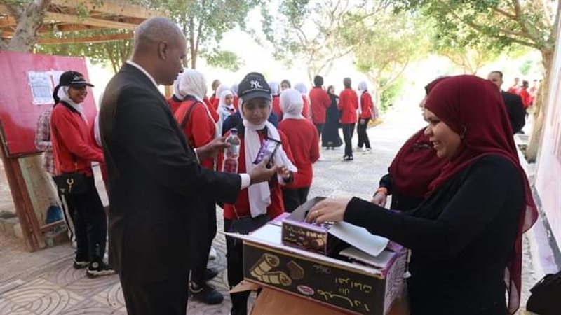 مدارس الوادي الجديد،