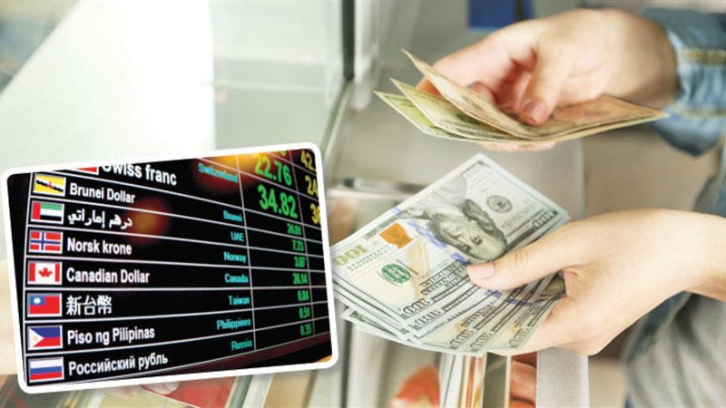 اسعار العملات ، فيتو