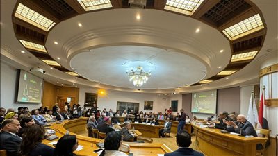 نقاش حول المجتمع الأهلي وتنمية ثقافة القانون والمواطنة 