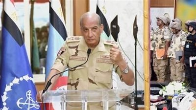 وزير الدفاع يشهد المرحلة الرئيسية لمشروع مراكز القيادة