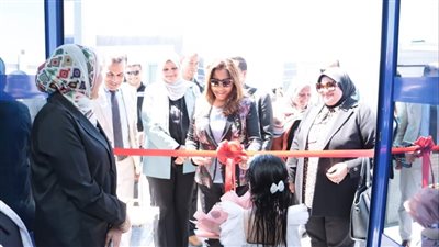 محافظ دمياط تفتتح الوحدة الصحية بالجبايلة 