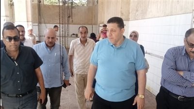 لجنة للمرور والتفتيش على مجازر ميت غمر