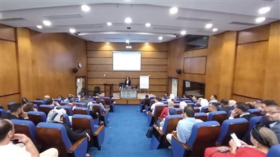 الشباب والرياضة تختتم دورة تدريبية لأعضاء نموذج محاكاة مجلس الشيوخ