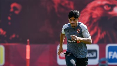 الأهلي يكشف تفاصيل إصابة كريستو وموقفه من مباراة الترجي