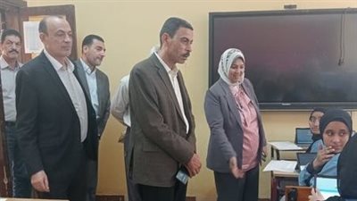 5 تعليمات من وكيل تعليم الجيزة بشأن امتحانات صفوف النقل