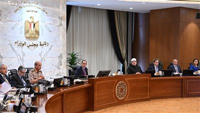 مجلس الوزراء يوافق على مشروع قانون تنظيم ملكية الدولة في الشركات 