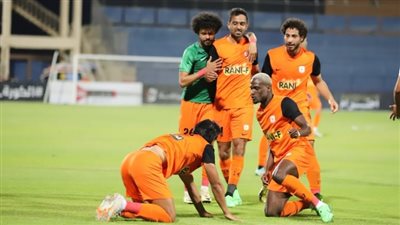 تعادل سلبي بين فاركو وحرس الحدود في الدوري المصري