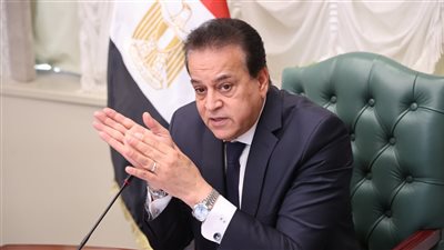 وزير الصحة: خطة لتطوير قسم الأشعة بمعهد ناصر