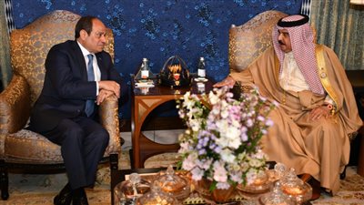 اليوم، انطلاق القمة العربية بالبحرين بمشاركة السيسي