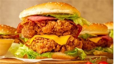 طريقة عمل ساندويتش مايتي زنجر، أحلى من المطاعم 