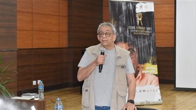 يسري نصر الله يقدم ورشة بمهرجان 