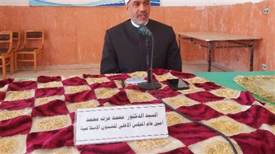 انطلاق معسكر أبو بكر الصديق التثقيفي بالإسكندرية للأئمة والواعظات