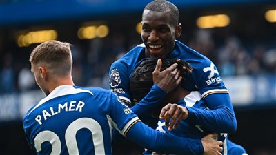 موعد مباراة تشيلسي ومانشستر سيتي في الدوري الإنجليزي والقنوات الناقلة