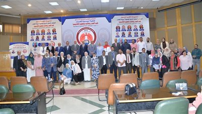 جامعة أسيوط تفتتح المؤتمر السنوي السابع للطب الرئوي وعلاقته بالعلوم الأكاديمية|صور