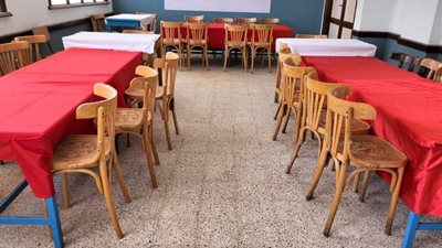 تجهيز لجان تقدير درجات وكنترول الشهادة الإعدادية بالوادي الجديد 