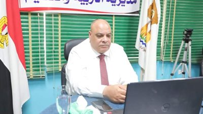  6 غرف عمليات تتابع امتحانات الشهادة الإعدادية بالوادى الجديد