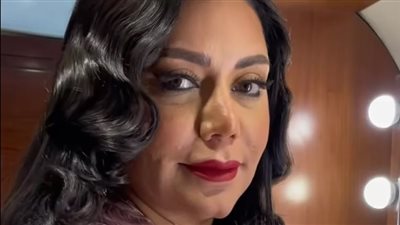 رانيا يوسف تكشف كواليس تصوير مسلسل السرداب (فيديو) 