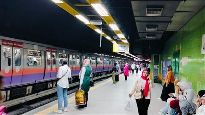 خطر على الركاب، هؤلاء ممنوعون من ركوب المترو خلال عيد الأضحى