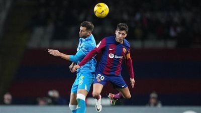 تشكيل برشلونة المتوقع أمام ألميريا في الدوري الإسباني