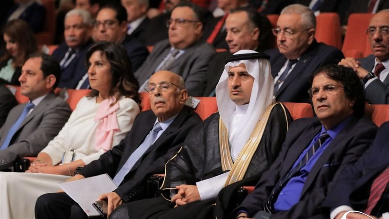 افتتاح فعاليات مؤتمر